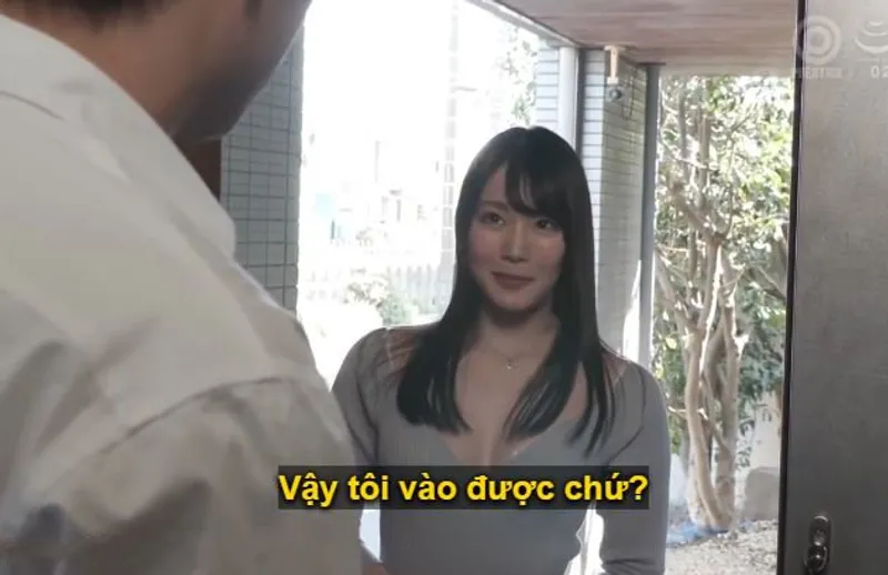 Anh chàng giàu có bị cô em hàng xóm xinh tươi, ngon lành, mới dắt theo ông chồng mới về mà dụ dỗ quan hệ.